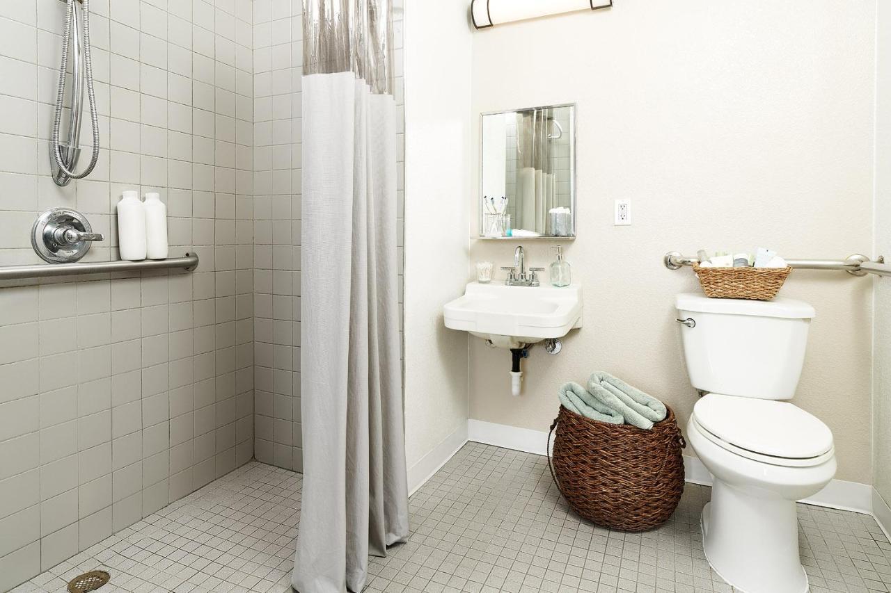 Intown Suites Extended Stay Dallas Tx - Medical Center Eksteriør bilde