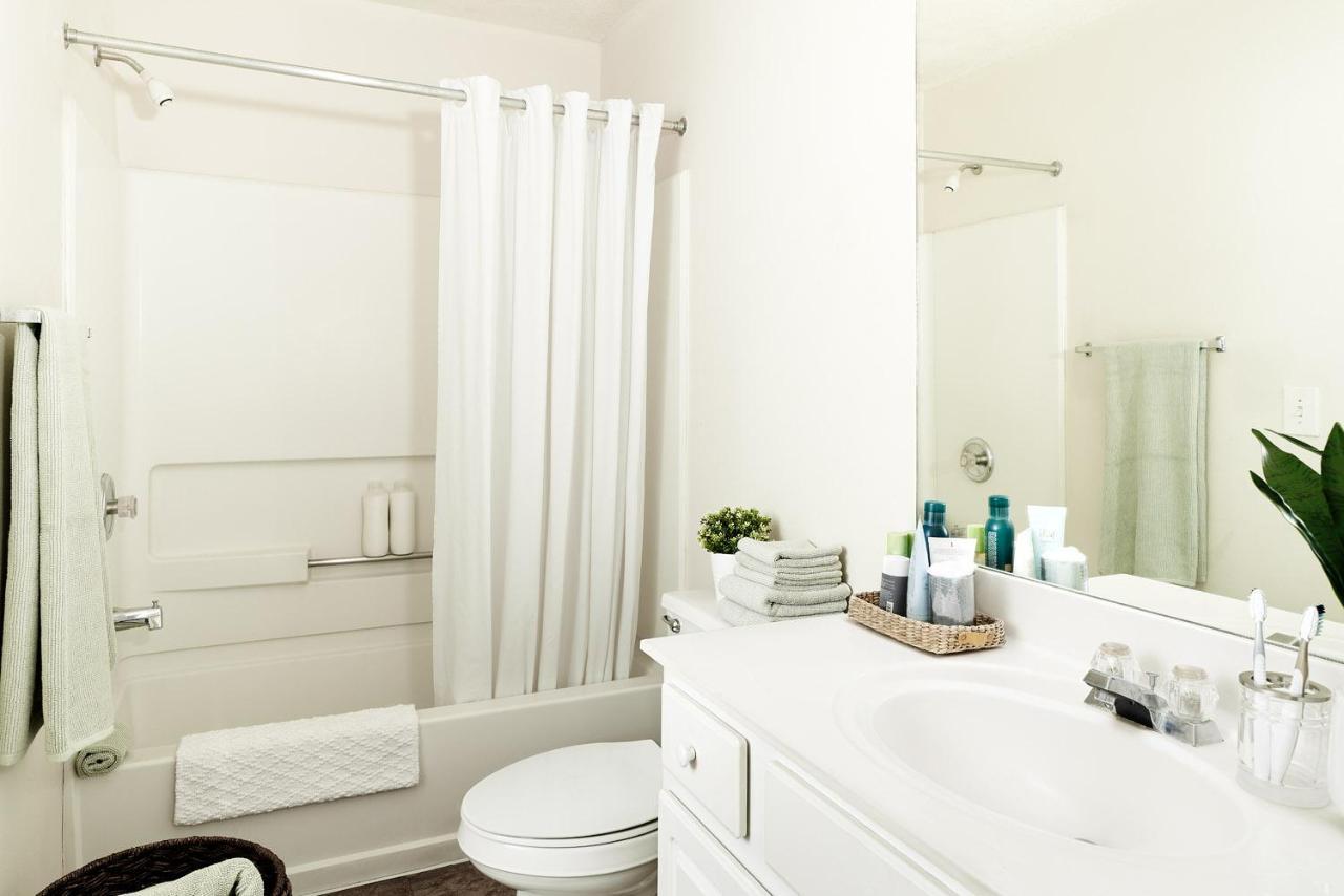 Intown Suites Extended Stay Dallas Tx - Medical Center Eksteriør bilde