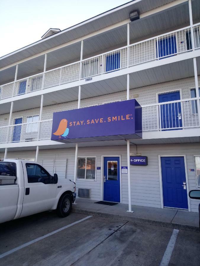 Intown Suites Extended Stay Dallas Tx - Medical Center Eksteriør bilde