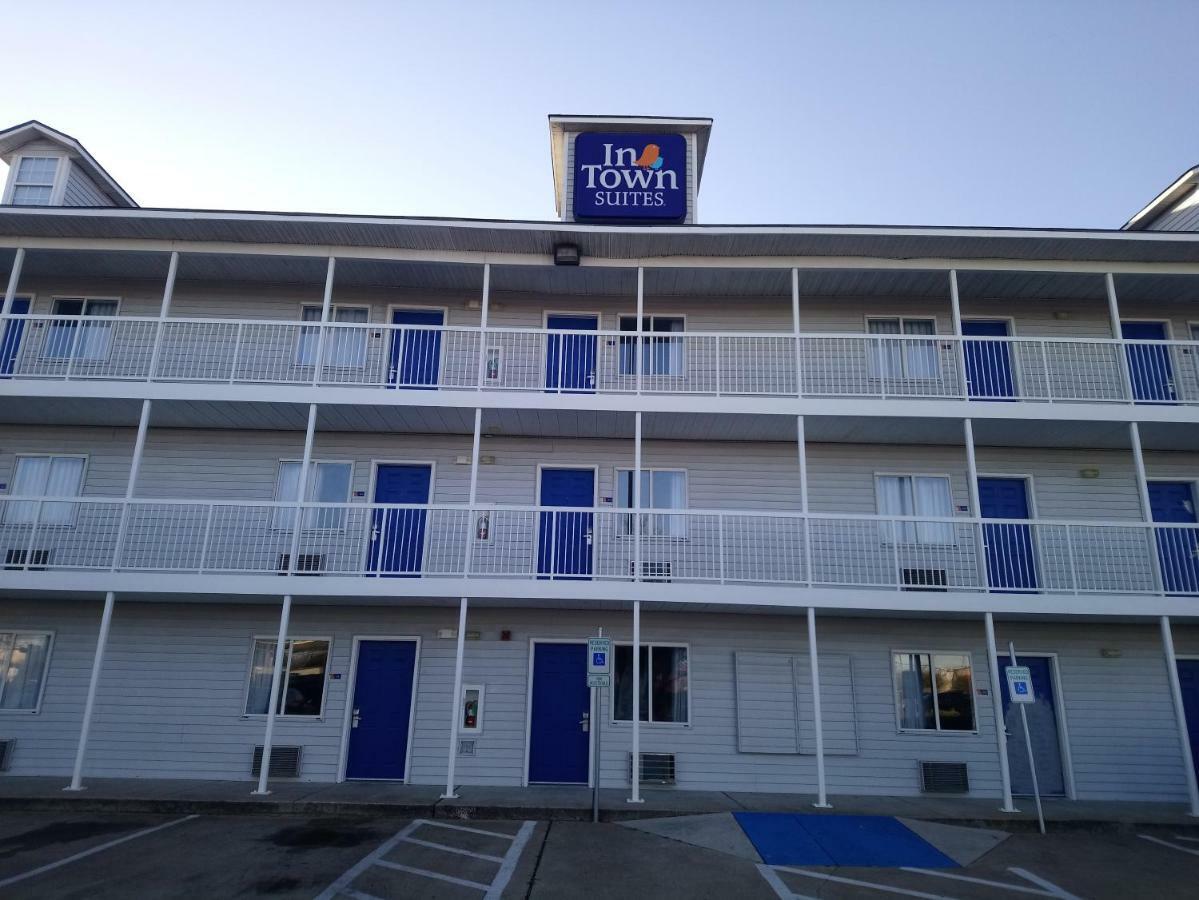 Intown Suites Extended Stay Dallas Tx - Medical Center Eksteriør bilde